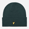 Lyle & Scott Mutsen  Beanie - argyle teal