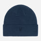 Lyle & Scott Mutsen  Tonal eagle beanie - dark navy 