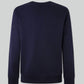 Hackett London Truien  Harry logo crew - navy 