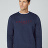 Hackett London Truien  Heritage crew - navy 