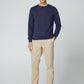 Hackett London Truien  Heritage crew - navy 