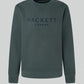 Hackett London Truien  Heritage crew - dark green 