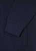 Hackett London Vesten  Heritage tipped full zip - navy 