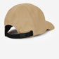 Fred Perry Petten  Graphic branded twill cap - warm stone 
