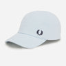 Fred Perry Petten Pique classic cap - light ice tennis blue