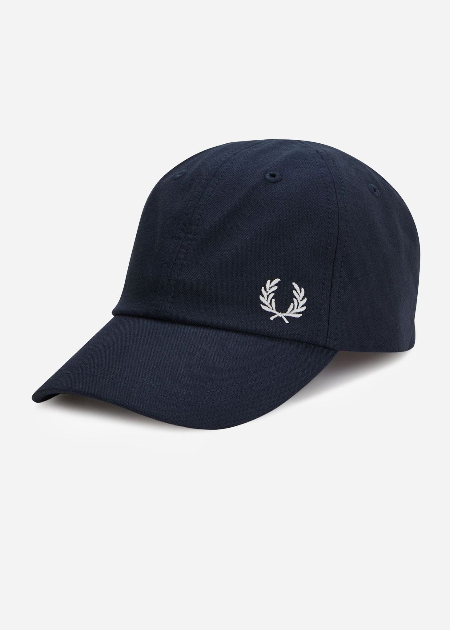 Fred Perry Petten  Oxford cap - navy 