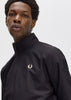 Fred Perry Jassen The brentham jacket - black