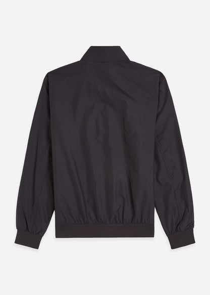 Fred Perry Jassen The brentham jacket - black