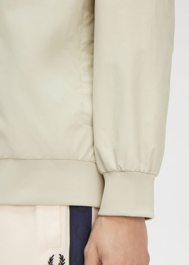 Fred Perry Jassen The brentham jacket - oatmeal shaded stone