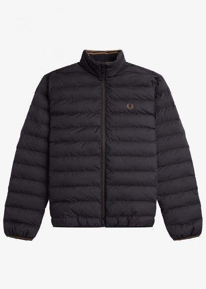 Fred Perry Jassen  Insulated jacket - black 