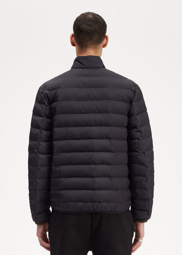 Fred Perry Jassen  Insulated jacket - black 