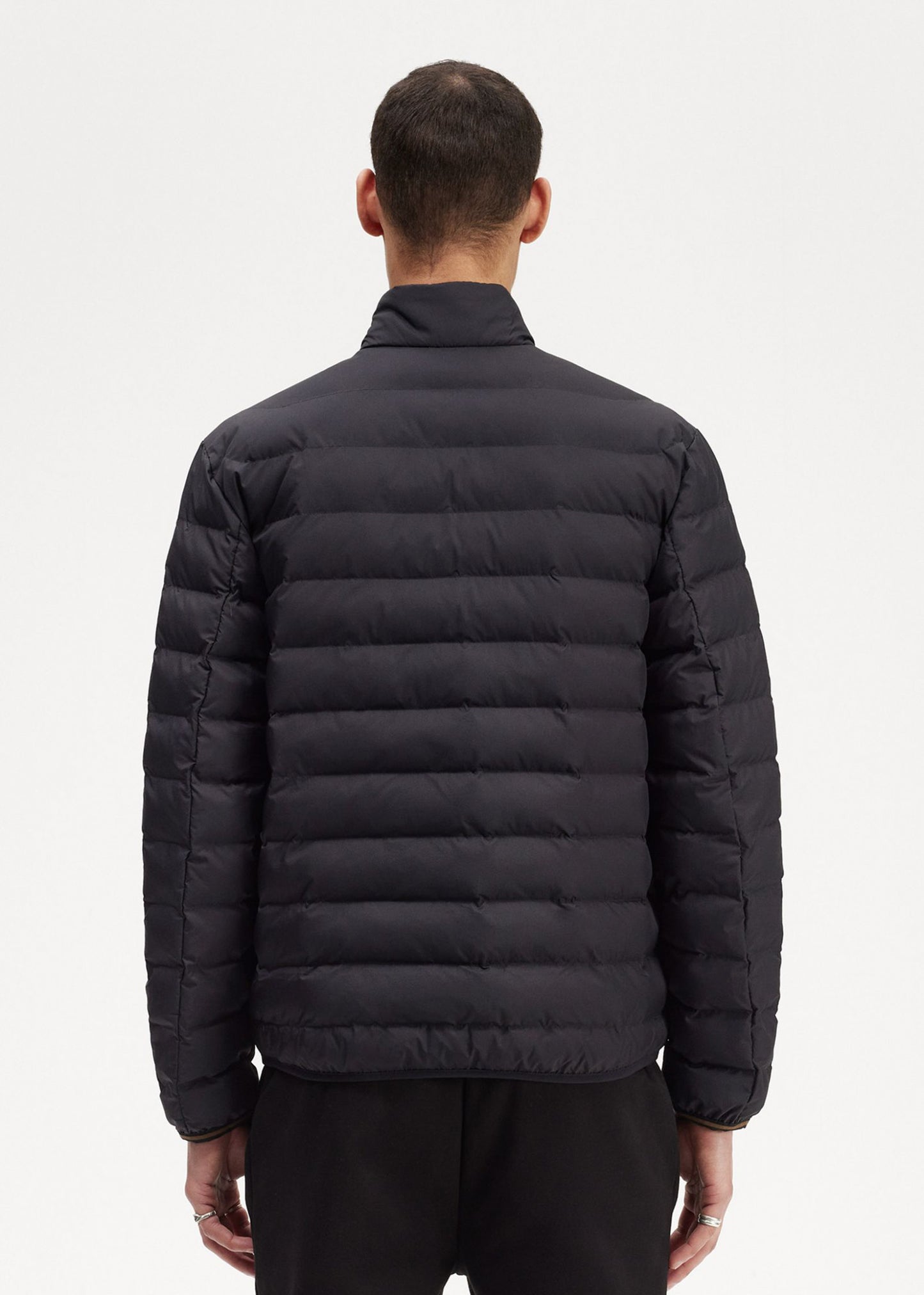 Fred Perry Jassen  Insulated jacket - black 