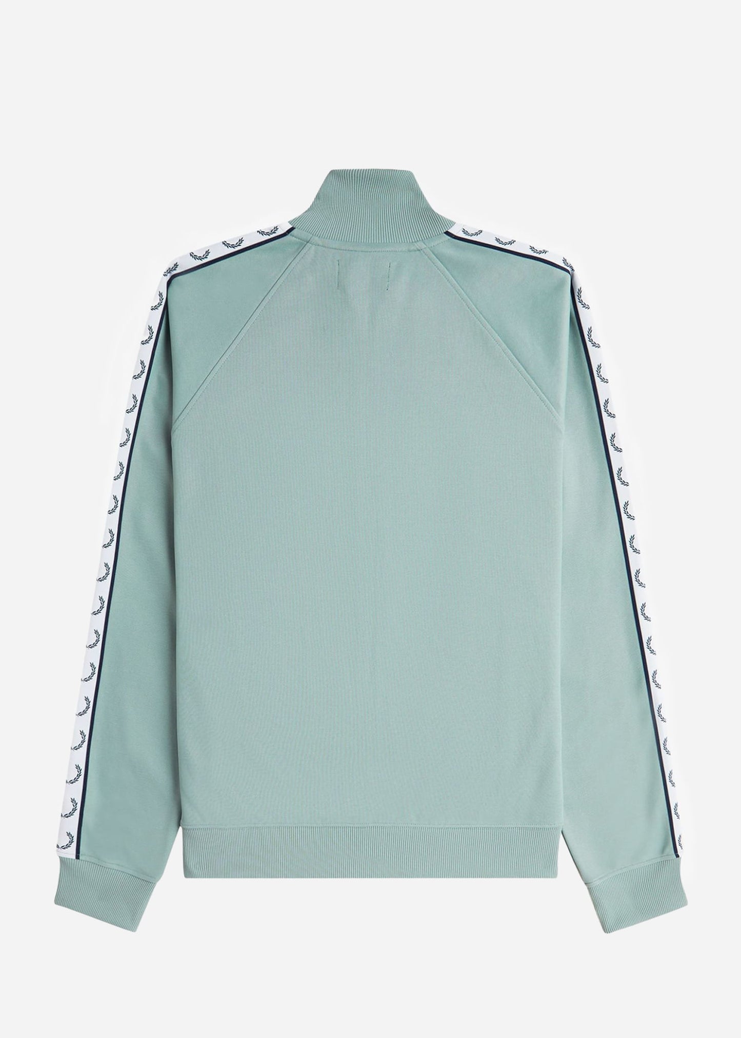 Fred Perry Jassen Taped track jacket - silver blue