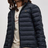 Fred Perry Jassen  Hooded insulated jacket - navy 
