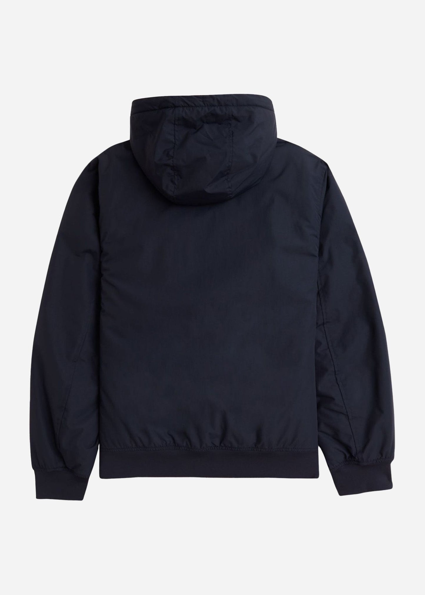 Fred Perry Jassen  The hooded brentham jacket - navy 