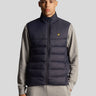 Lyle & Scott Bodywarmers  Wadded gilet - dark navy 
