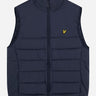 Lyle & Scott Bodywarmers  Wadded gilet - dark navy