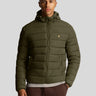 Lyle & Scott Jassen  Lightweight puffer jacket - olive 