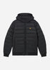 Lyle & Scott Jassen  Wadded jacket - jet black 