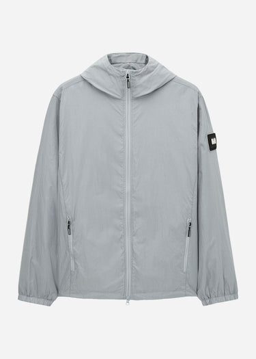 Weekend Offender Jassen Technician summer jacket - smokey