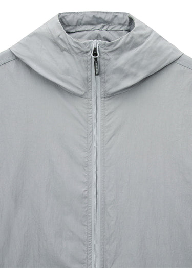 Weekend Offender Jassen Technician summer jacket - smokey