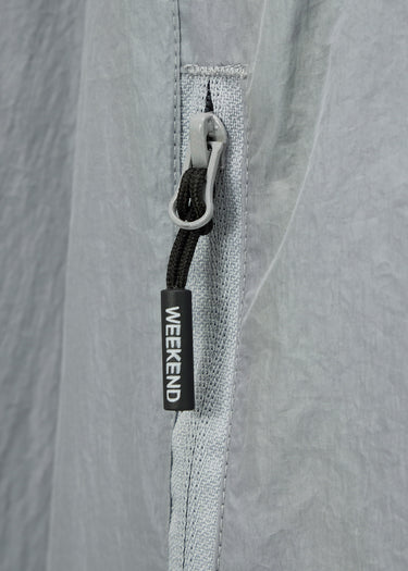 Weekend Offender Jassen Technician summer jacket - smokey