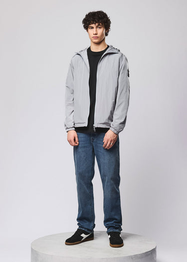 Weekend Offender Jassen Technician summer jacket - smokey
