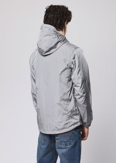 Weekend Offender Jassen Technician summer jacket - smokey