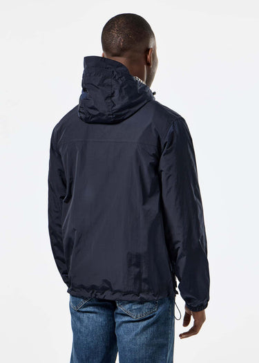 Weekend Offender Jassen Manaus check - navy