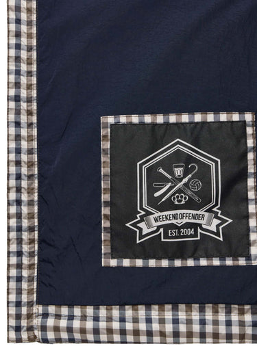 Weekend Offender Jassen Campania check - mid house check