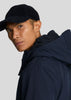 Lyle & Scott Jassen  Fleece back softshell jacket - dark navy 