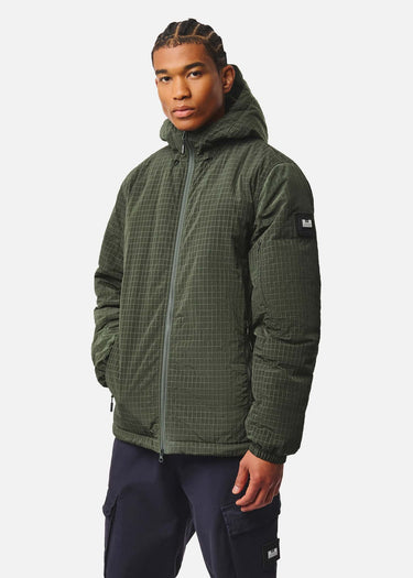 Weekend Offender Jassen Vettel thermo - black forest