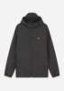 Lyle & Scott Jassen  Zip through hooded jacket - gunmetal 