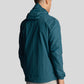 Lyle & Scott Jassen  Zip through hooded jacket - malachite green 