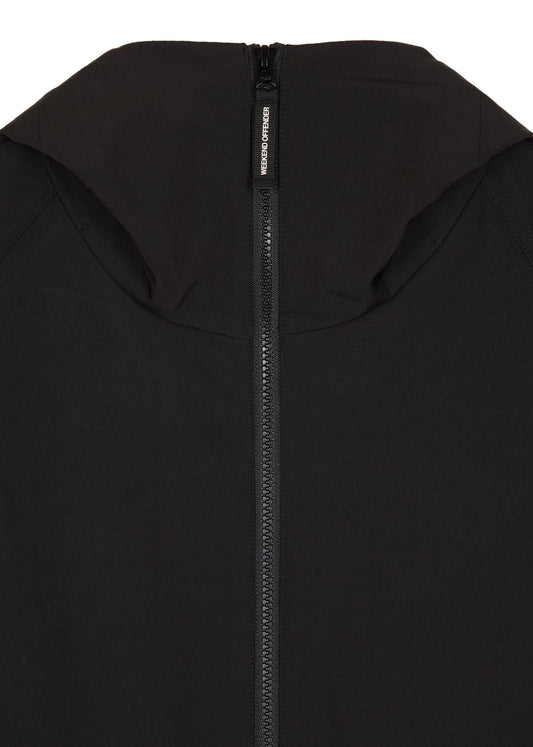 Weekend Offender Jassen  Stipe softshell jacket - black 