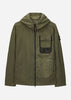 Weekend Offender Jassen  Seinfeld - dark green 