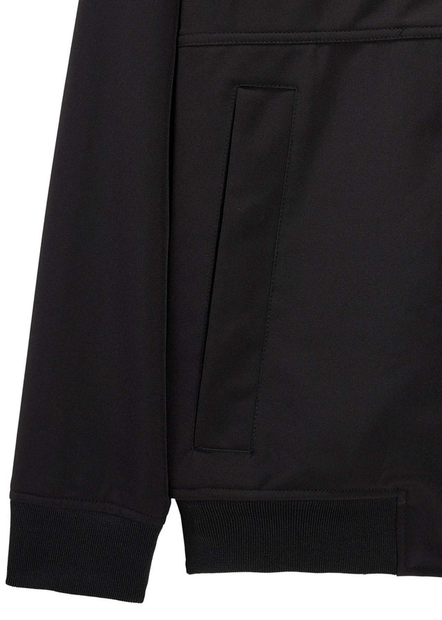 Weekend Offender Jassen  Sulta softshell - black 