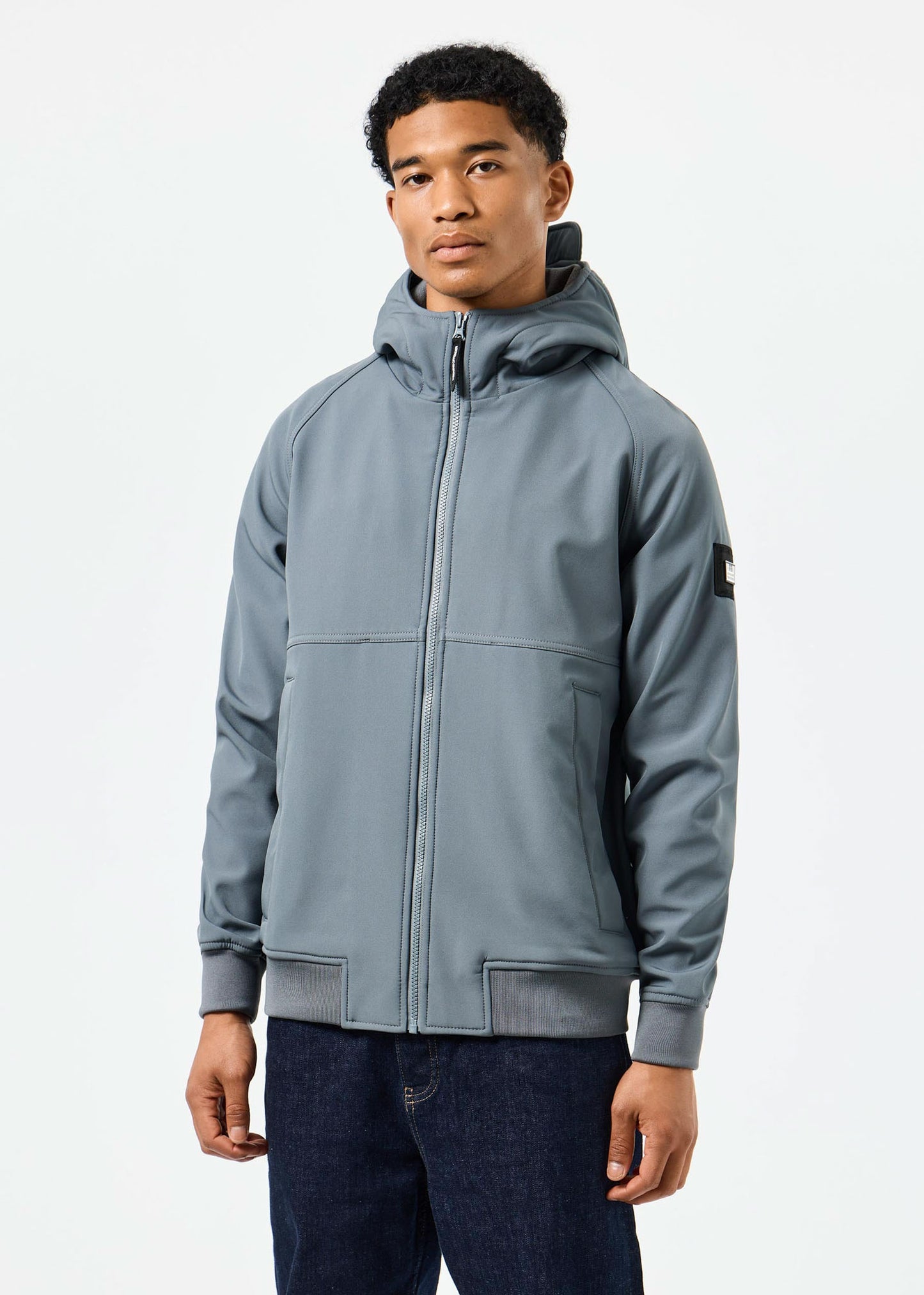 Weekend Offender Jassen  Sulta softshell - zinc 