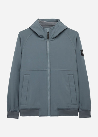 Weekend Offender Jassen  Sulta softshell - zinc 