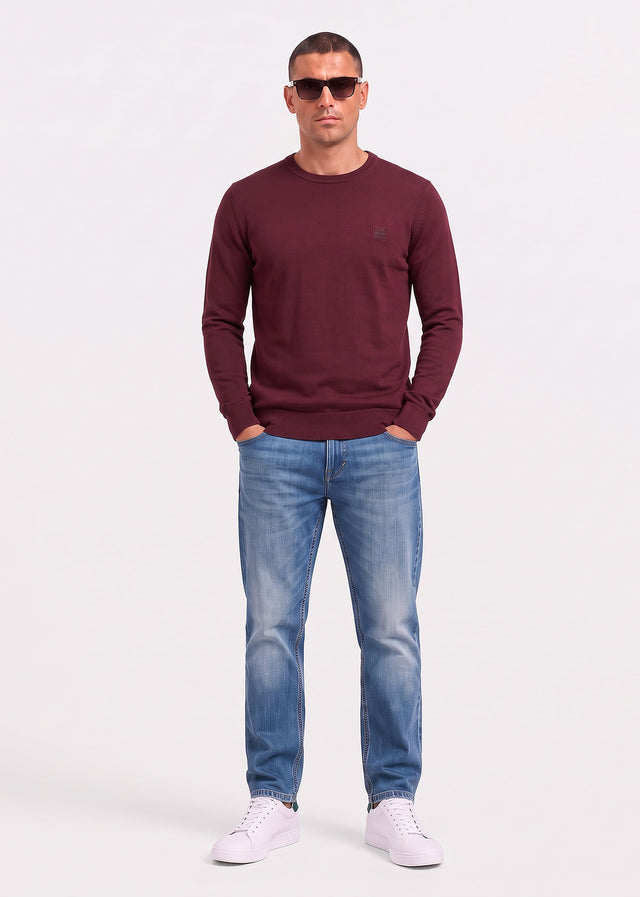 Hugo Boss Truien Kanovano s - medium red