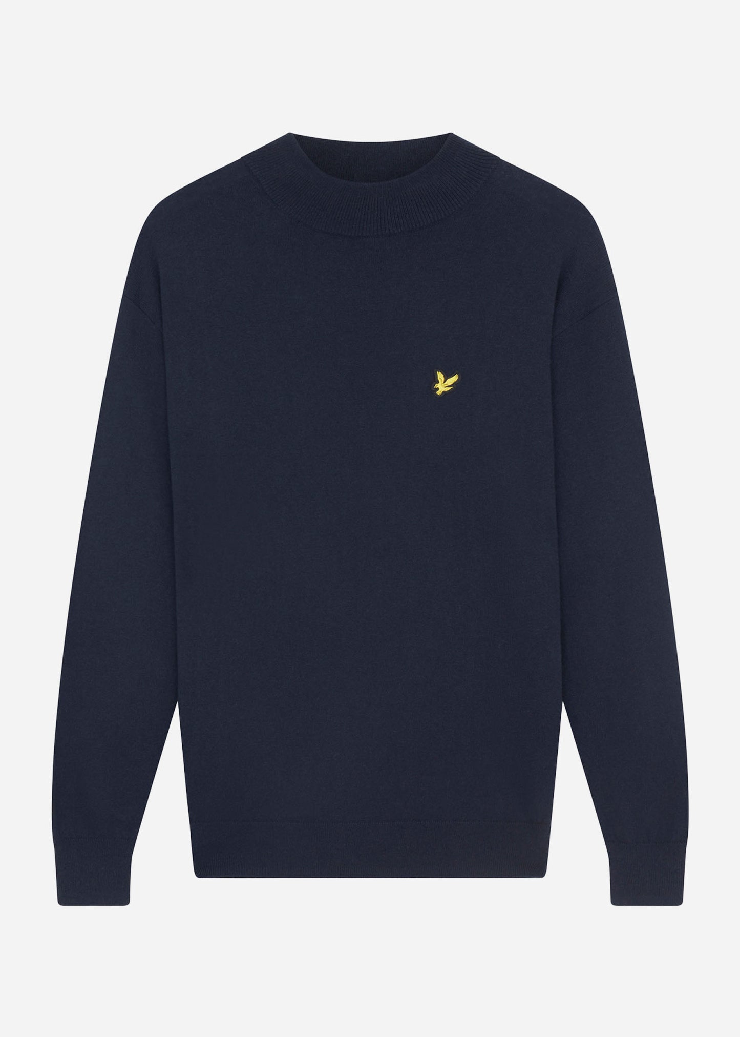 Lyle & Scott Truien  Roll neck jumper - dark navy 