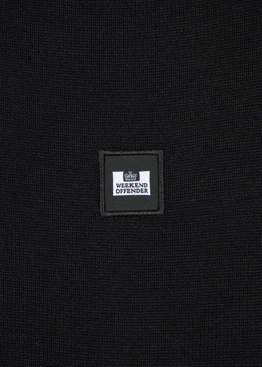 Weekend Offender Truien  Pierre - black 