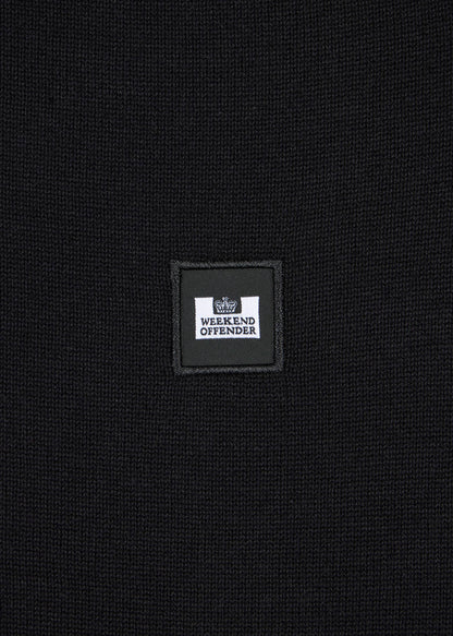 Weekend Offender Truien  Pierre - black 