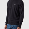 Weekend Offender Truien  Solace - black 