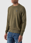 Weekend Offender Truien  Solace - dark green 