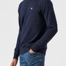 Weekend Offender Truien  Solace - navy 