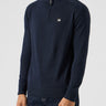 Weekend Offender Truien  Pierre - navy 