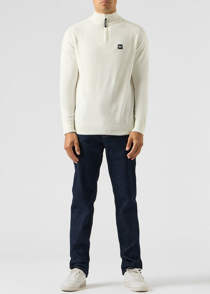 Weekend Offender Truien  Pierre - winter white 