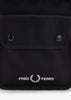 Fred Perry Tassen  Branded side bag - black 