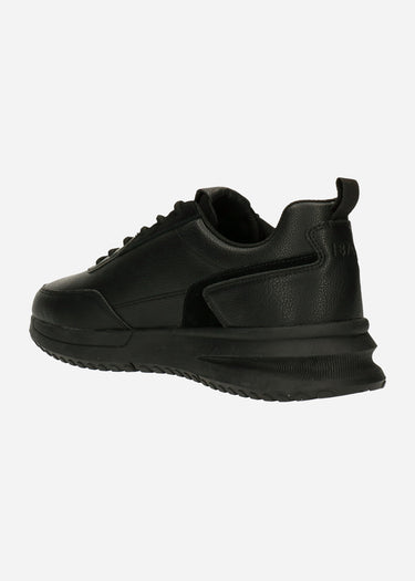 Lyle & Scott Schoenen  Alford - black 